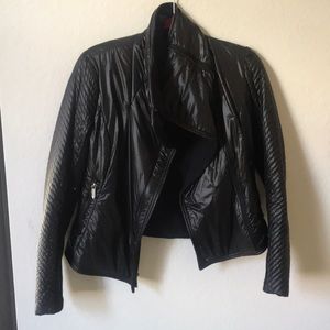 BCBG Max Azria Sexy Motorcyclist Jacket